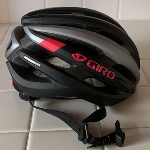 Giro saga bike helmet